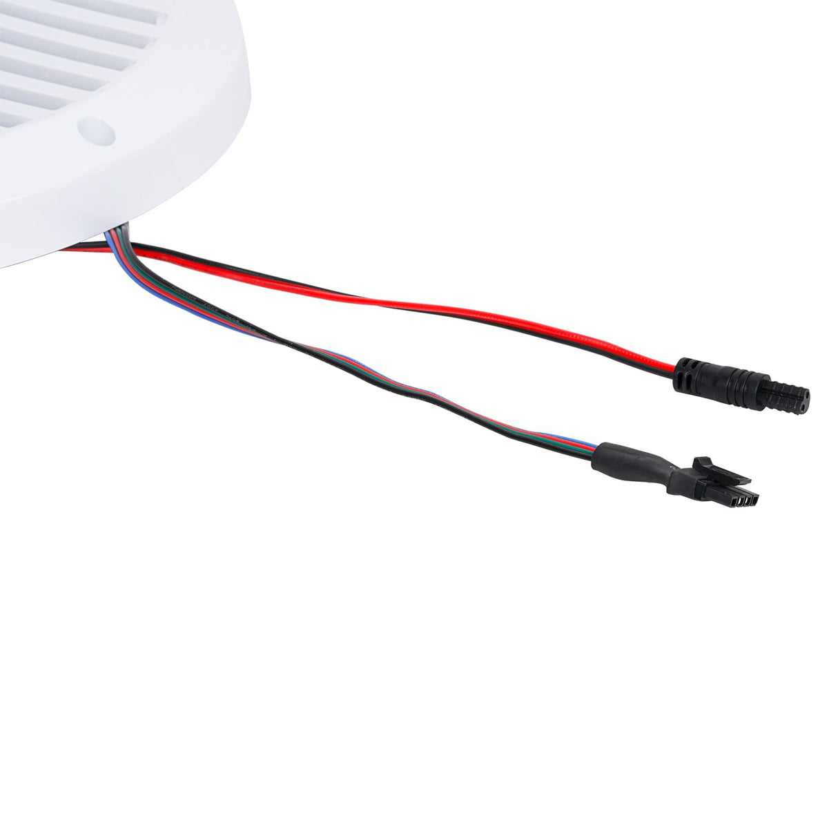 Replacement ABS Marine Speaker grill with Tweeter (APSW-804GL-TW) Audiopipe