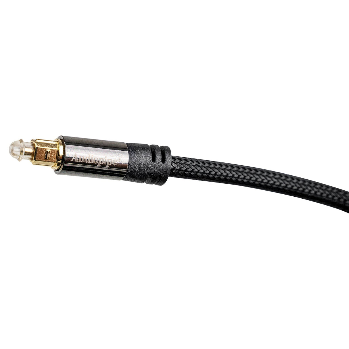 6Ft Digital Toslink Audio Cable(APTOS-OF6) Audiopipe