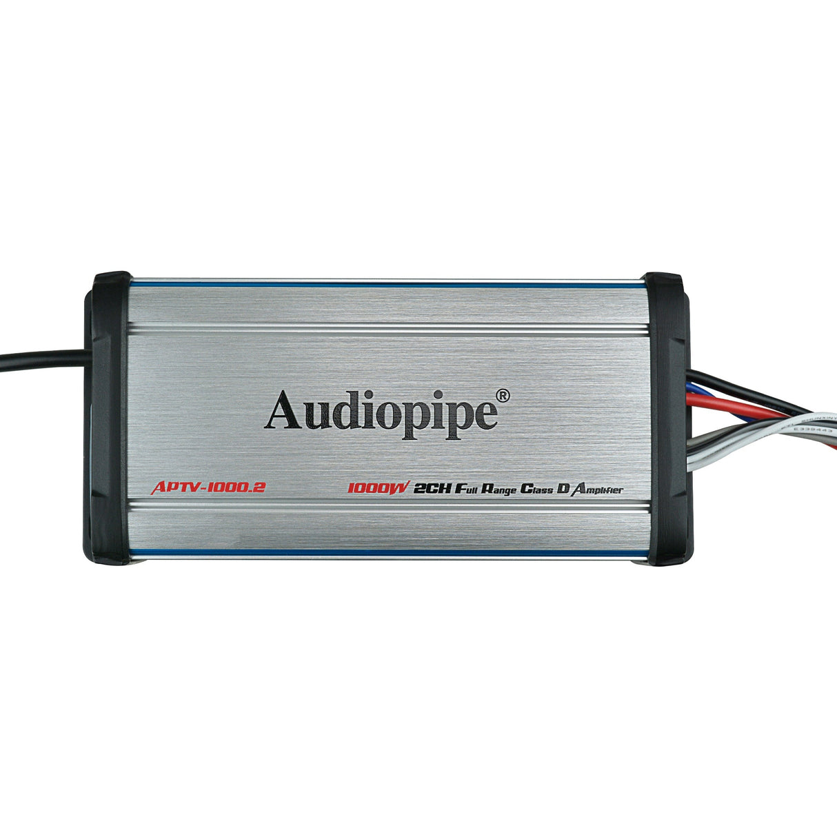 APTV-1000.2 Class D Amplifier Audiopipe
