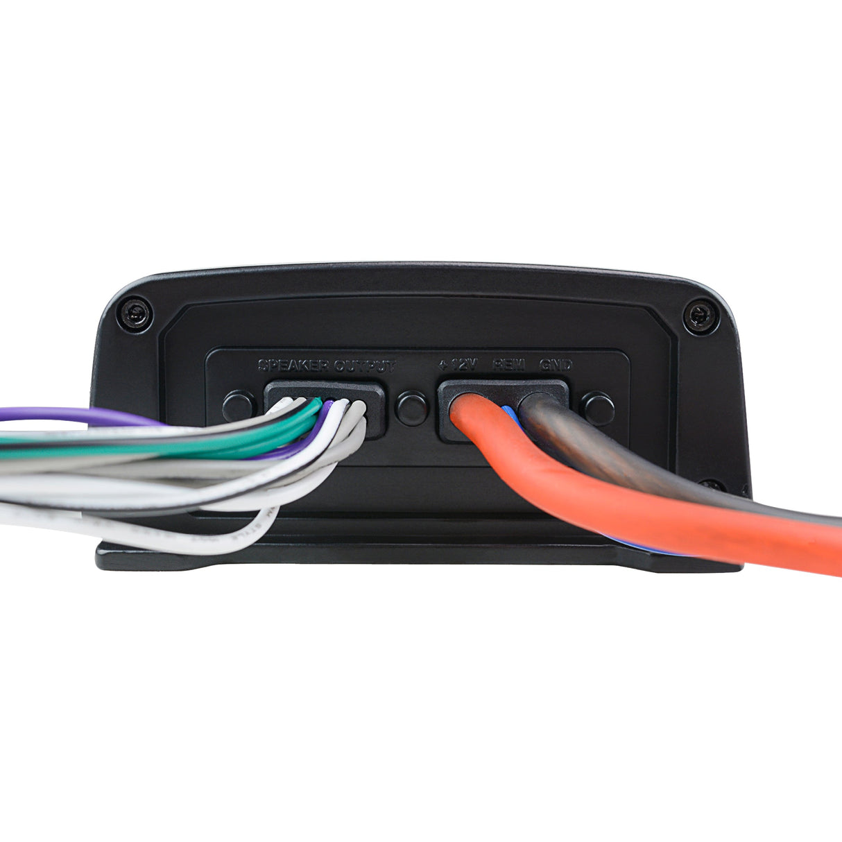 APTV-1100.6 - 6CH Full Range Class D Amplifier Audiopipe
