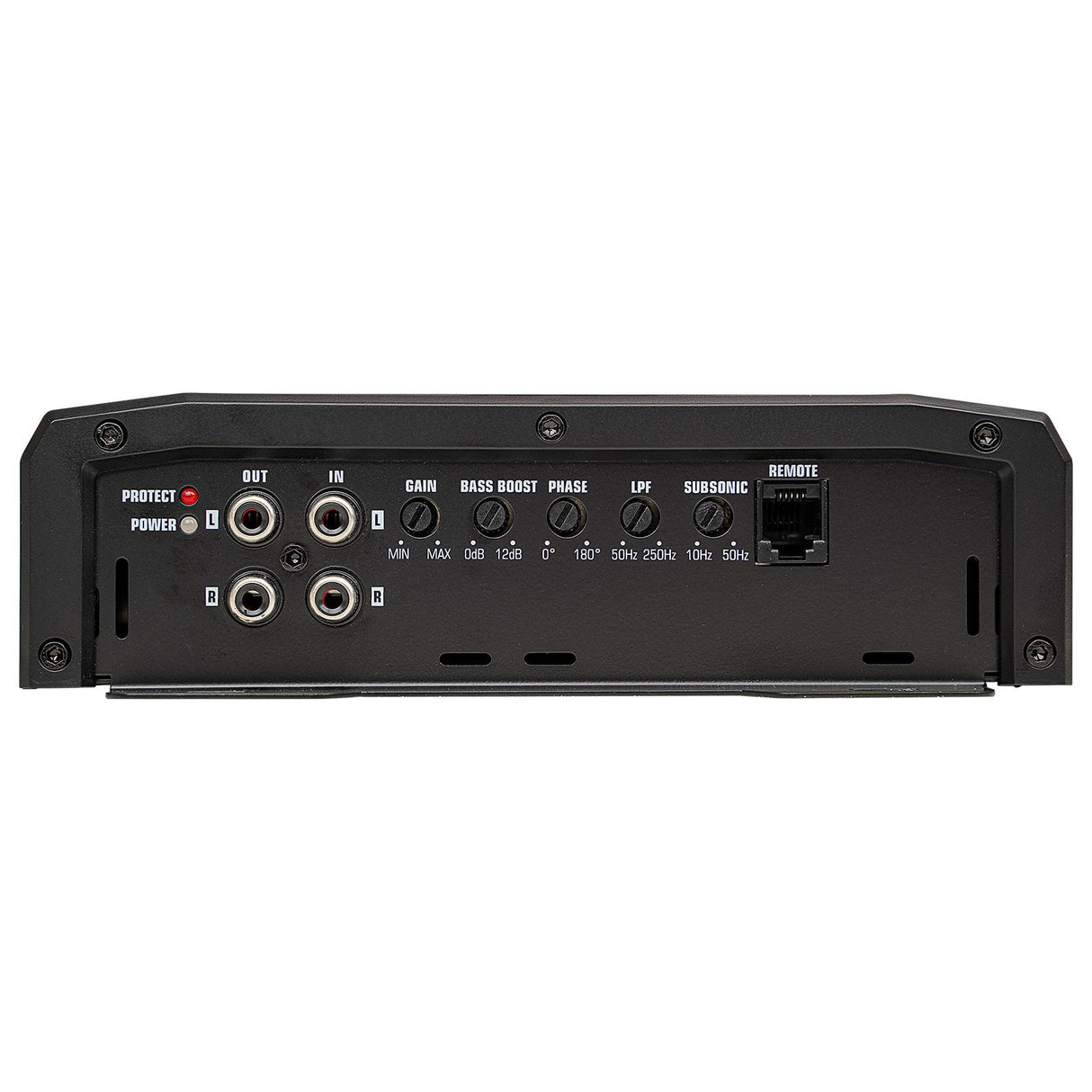 1300 Watts Mono Class D Mosfet Amplifier (APXL-1300.1) Audiopipe