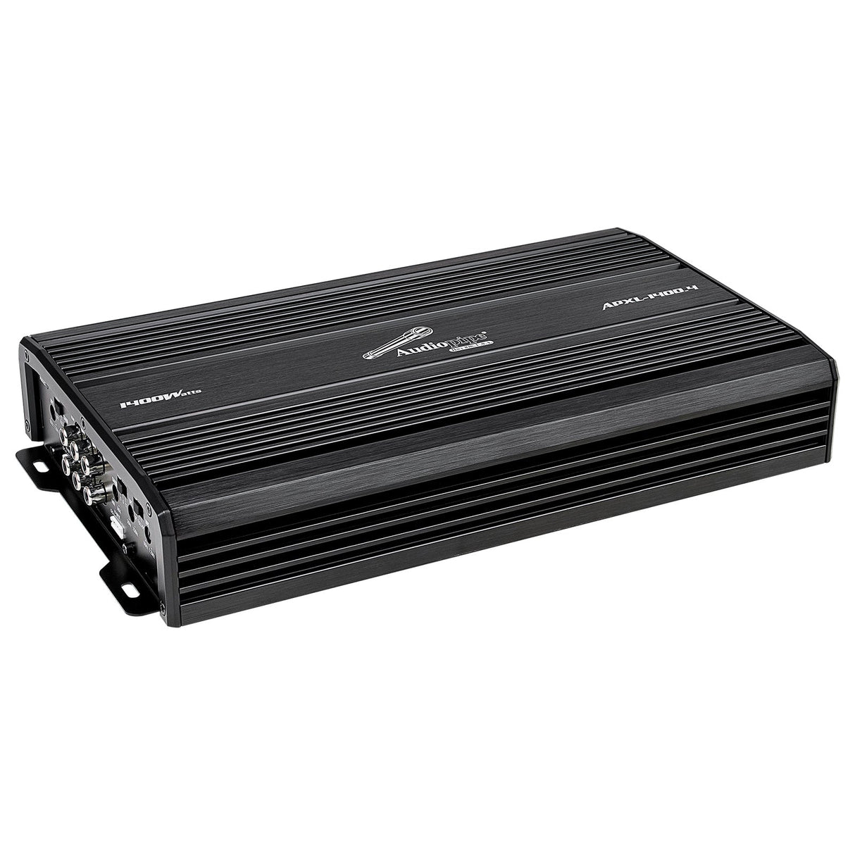 APXL-1400.4 4-Channel Class A/B Mosfet Amplifier (1400 Watts) Audiopipe