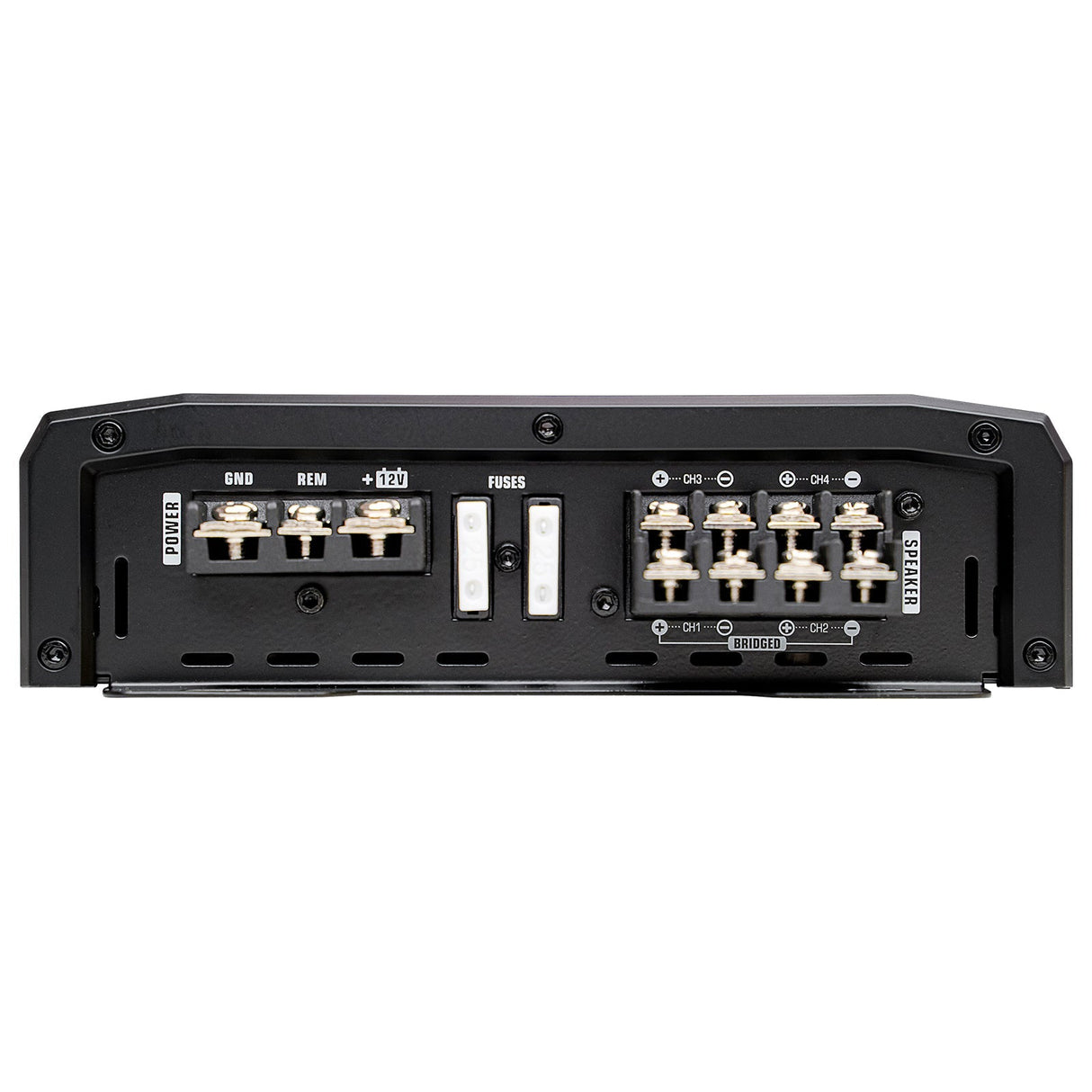 APXL-1400.4 4-Channel Class A/B Mosfet Amplifier (1400 Watts) Audiopipe