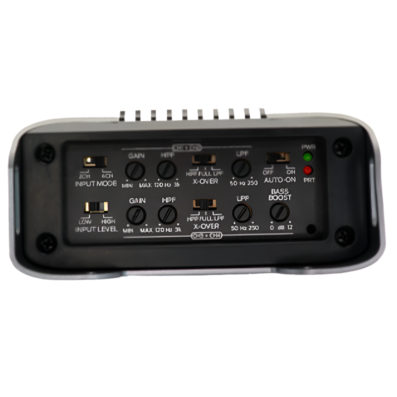 Monster ARC140.4 Mini Marine 4-Channel Amplifier Monster Audio