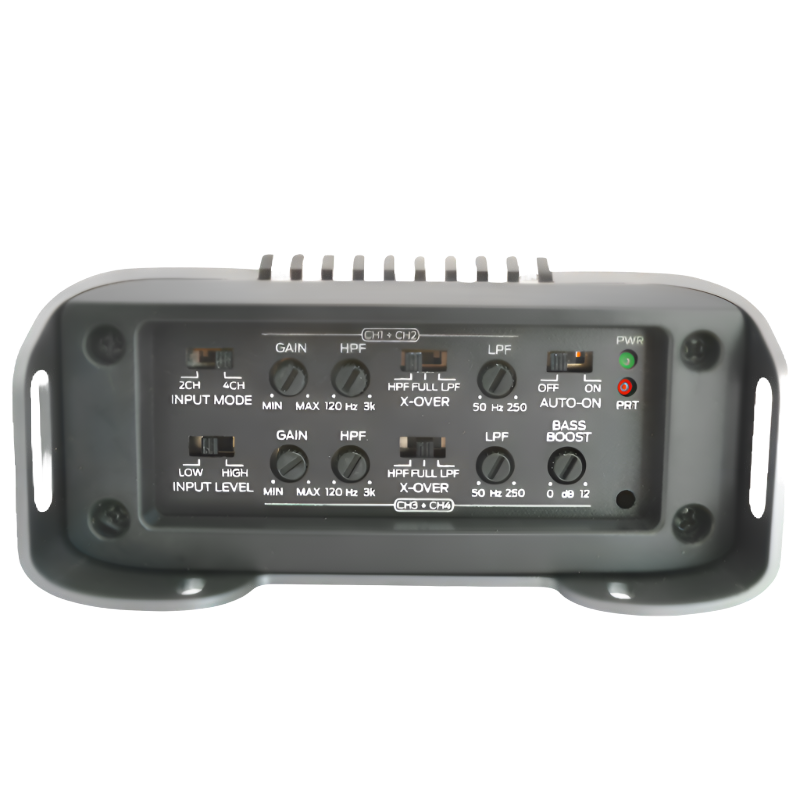 Monster ARC 80.4 Mini Marine 4-Channel Amplifier Monster Audio