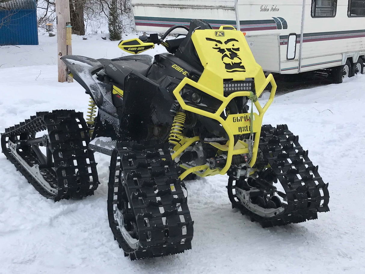 PATV Powersports Can-Am Outlander(19-24) Renegade Gen 2 Stretched Trailing Arms (19-25))