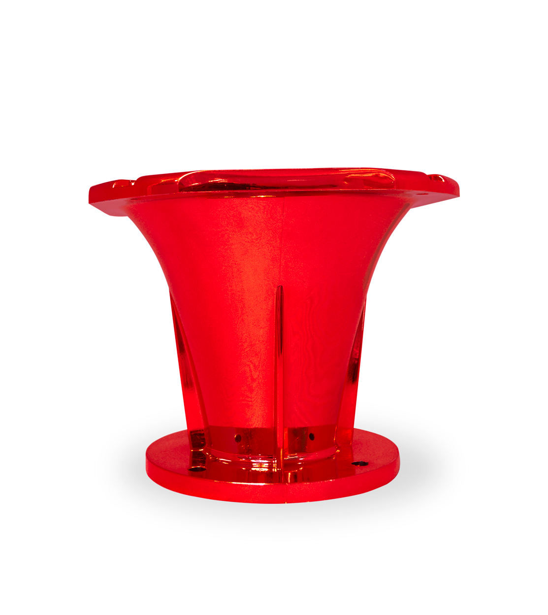 K7-2-REDMETAL Comando Audio
