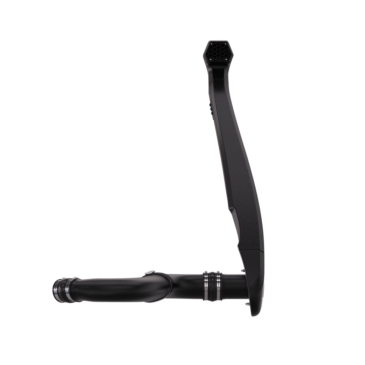 Snorkel for 2007-2022 Mercedes Sprinter 2.0L, 2.1L & 3.0L Diesel S&B