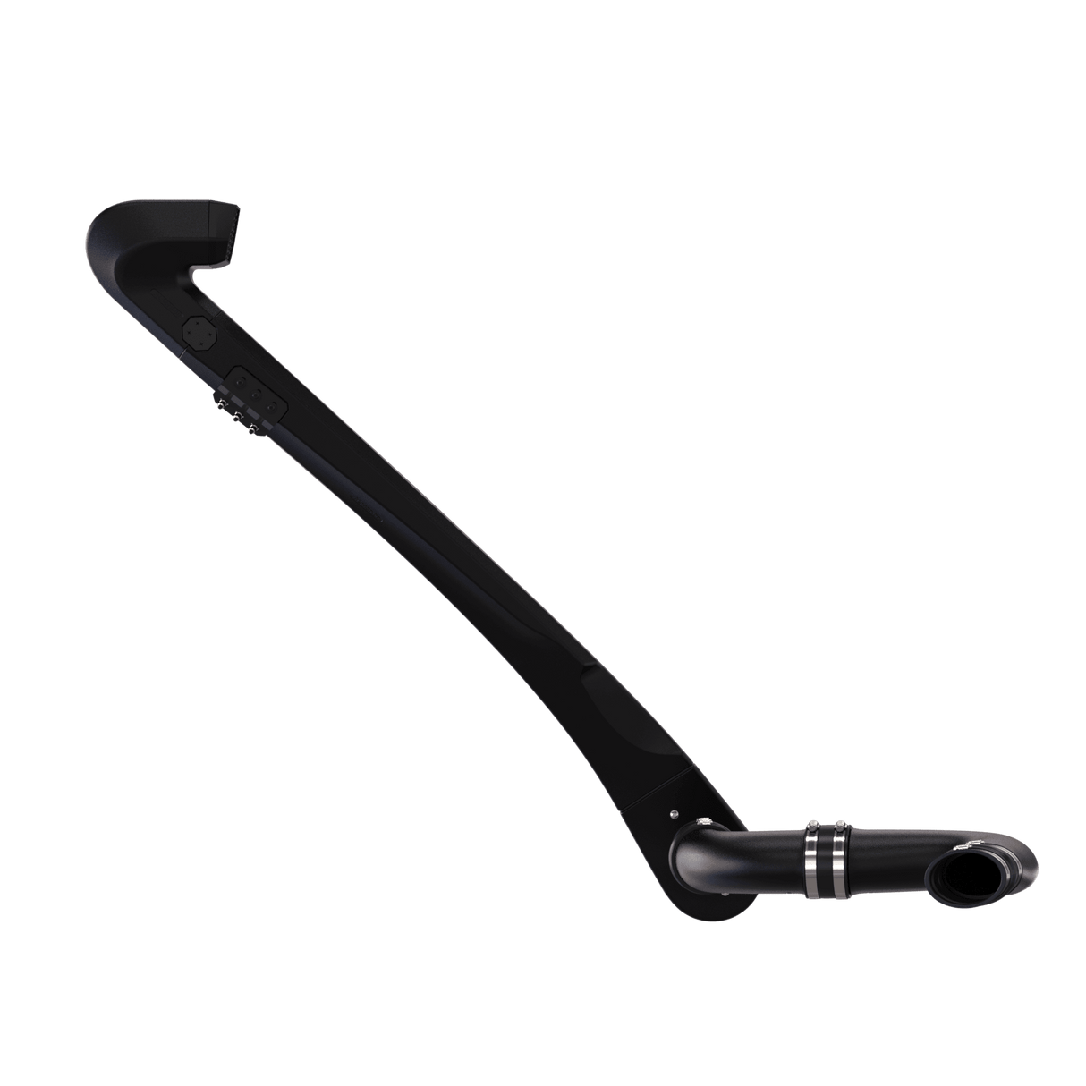 Snorkel for 2007-2022 Mercedes Sprinter 2.0L, 2.1L & 3.0L Diesel S&B