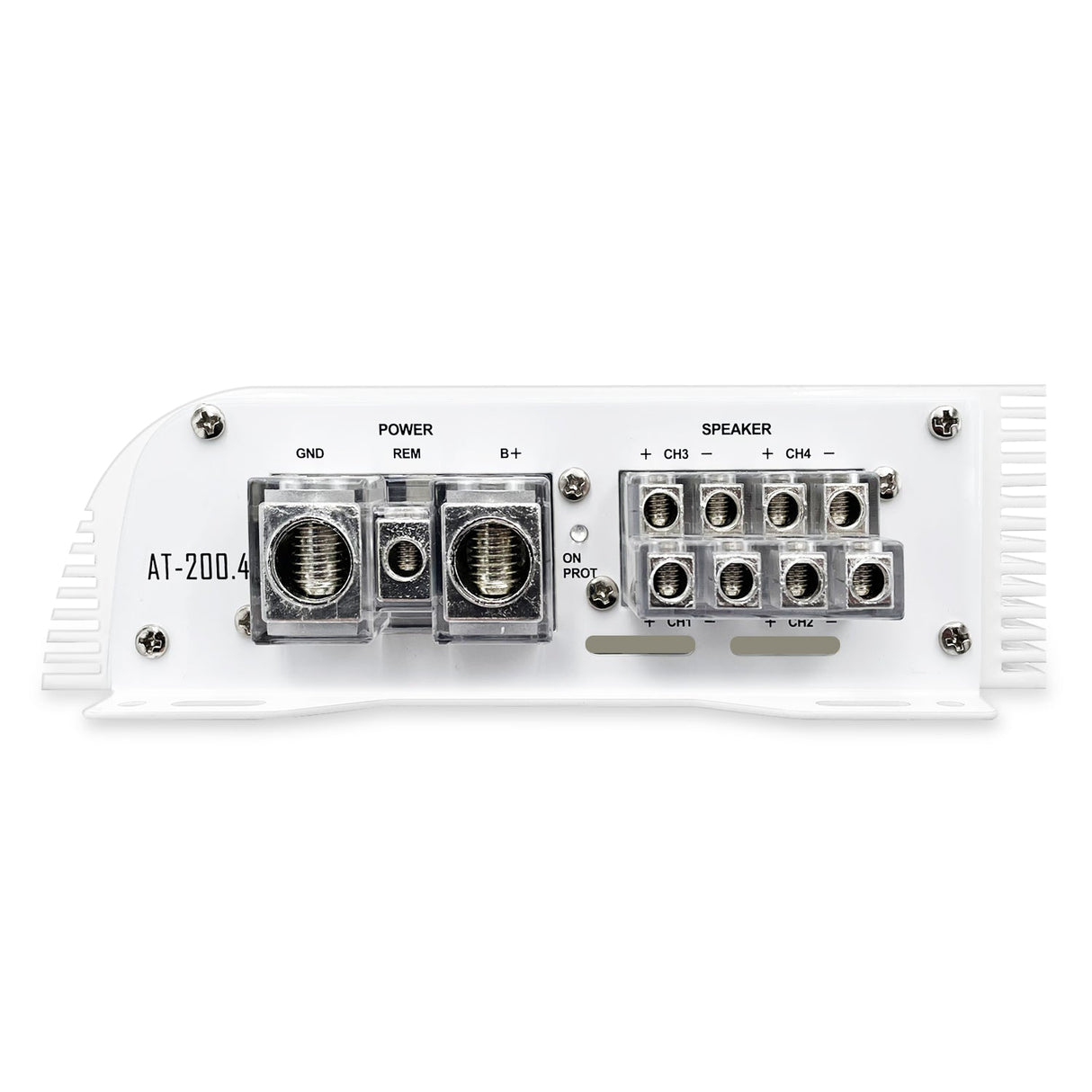 ATv2-200.4d // 1360 Watts RMS 4-Channel Car Amplifier CT Sounds