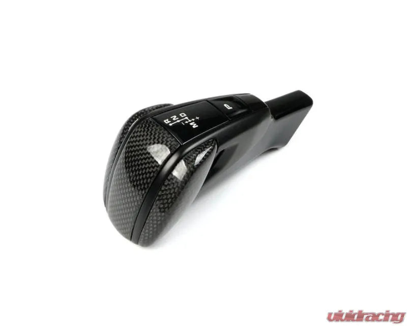 Auto Tecknic Carbon Fiber Shift Lever Black for Porsche Panamera 2017-2025