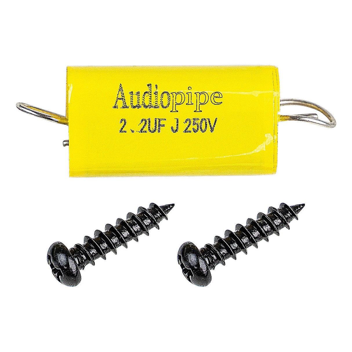 Heavy Duty Titanium Super Tweeter (ATQ-1225ND) Audiopipe