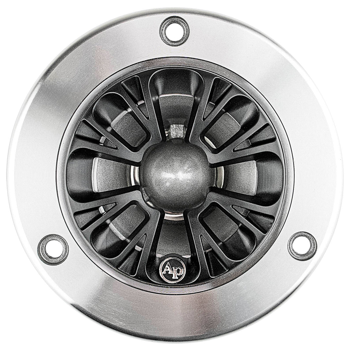 ATR-3723C 3 3/4” Aluminum Bullet Titanium Horn Tweeter Audiopipe