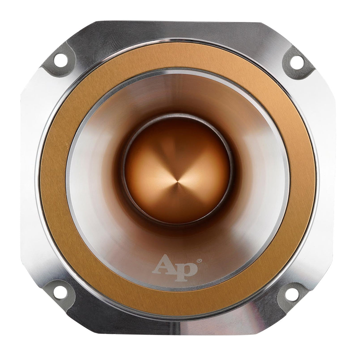 Heavy Duty Super Tweeter (ATR-4053-GLD) Audiopipe