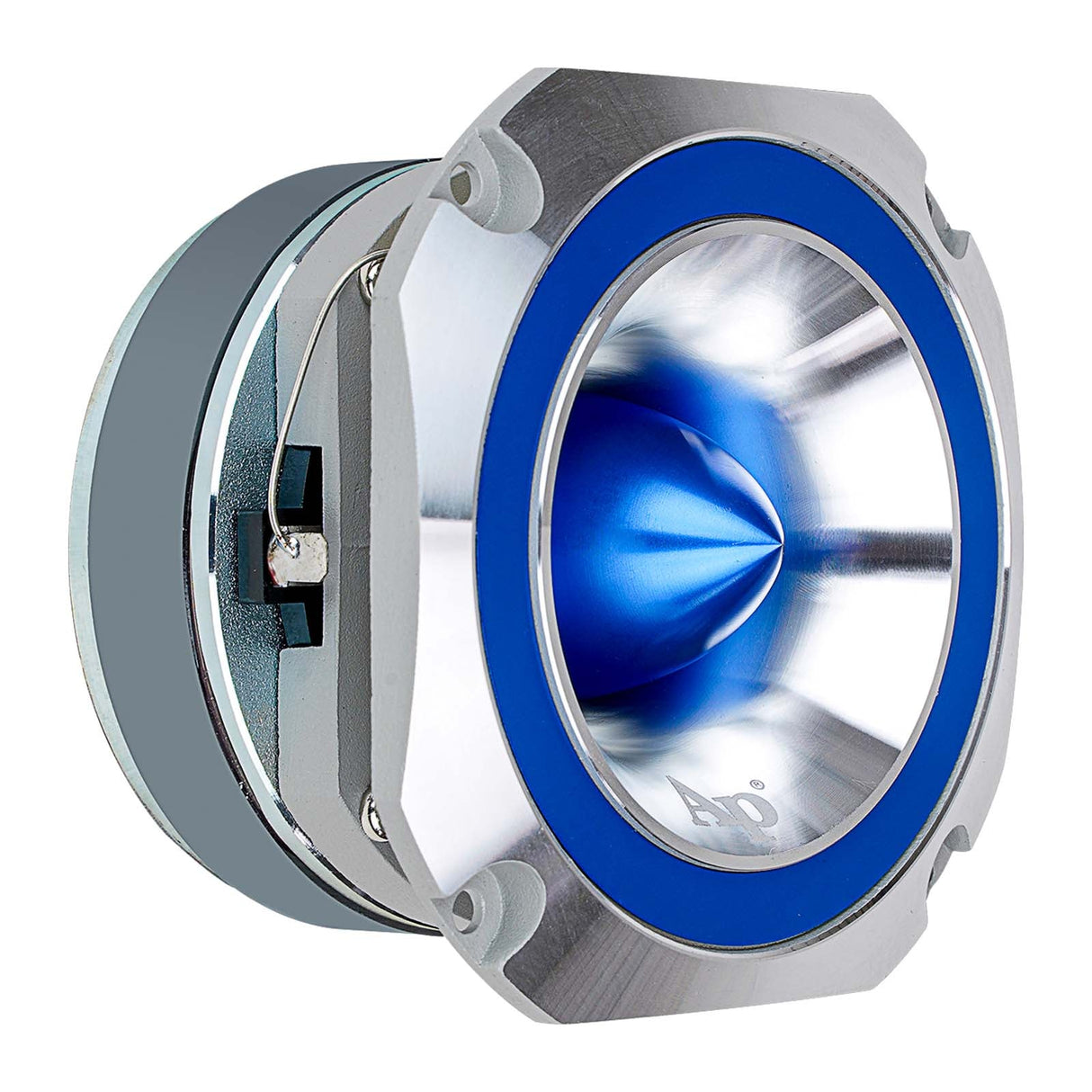 Heavy Duty Super Tweeter (ATR-4053-BLUE) Audiopipe