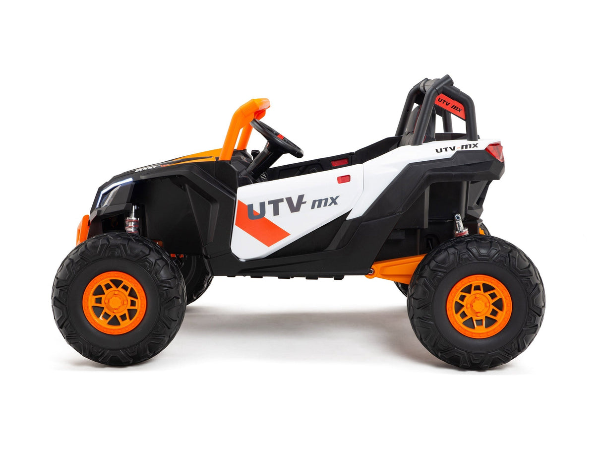 2 Seater ATV Ride On UTV Quad Electric Buggy Truck W/Magic Cars® Parental Control