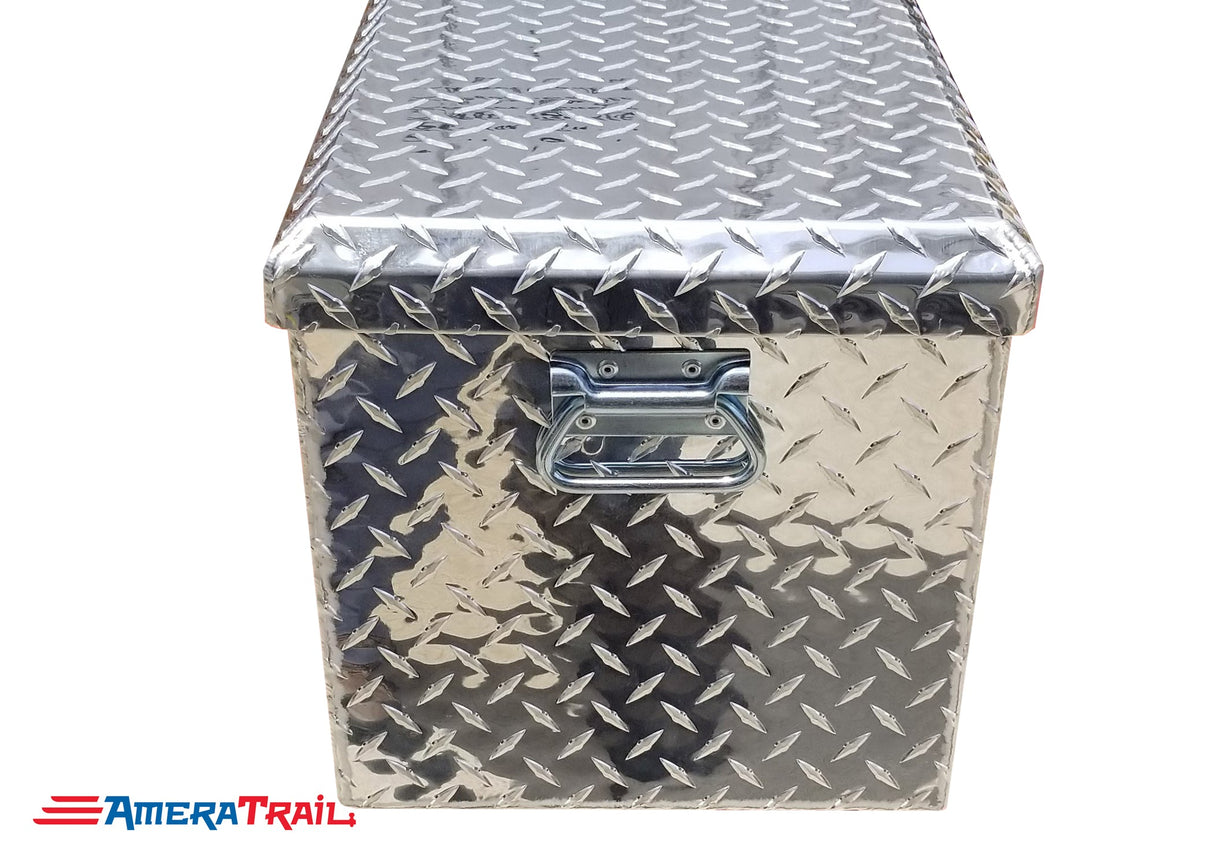 Cargo Style Diamond Plate Toolbox