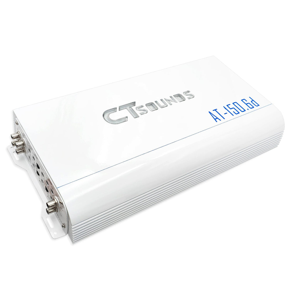 ATv2-150.6d // 1500 Watts RMS 6-Channel Car Amplifier CT Sounds