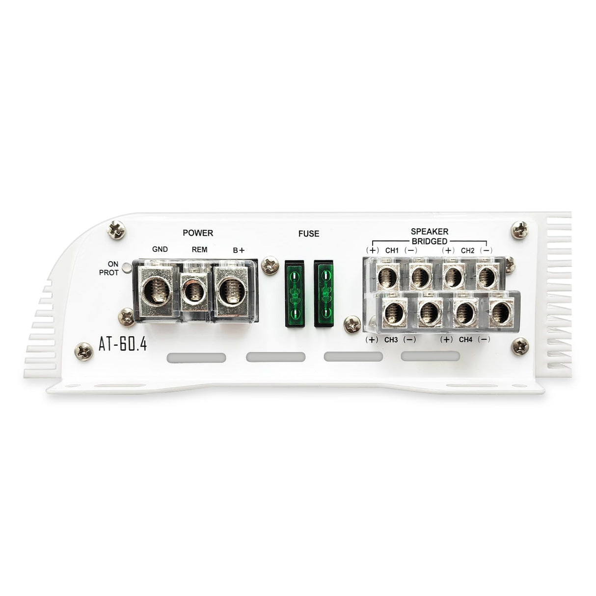 ATv2-60.4ab // 420 Watts RMS 4-Channel Car Amplifier CT Sounds