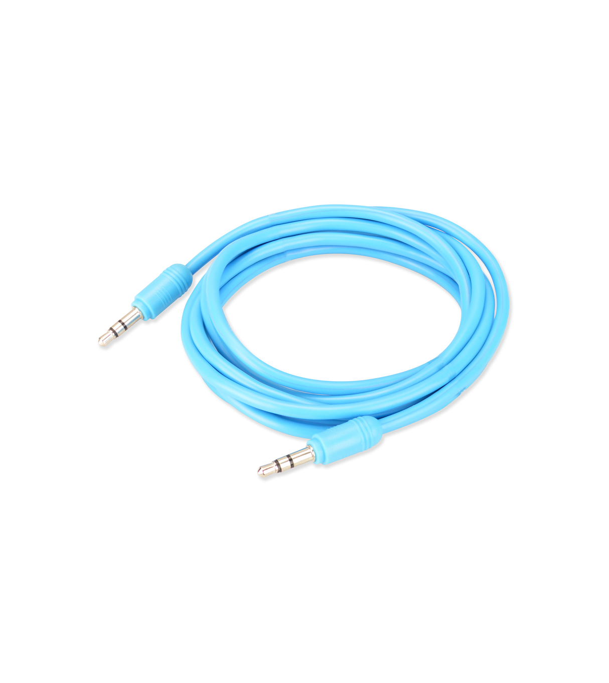 CM-6FT-5S-LBL | Stereo Sound Cable Comando Audio
