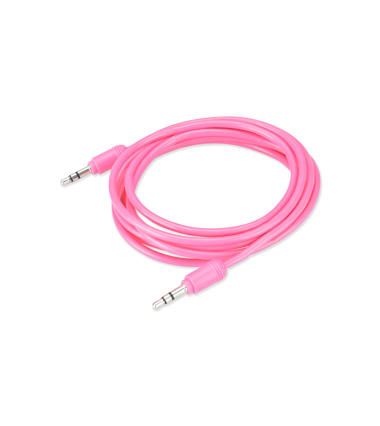 CM-6FT-5S-PINK | Stereo Sound Cable Comando Audio