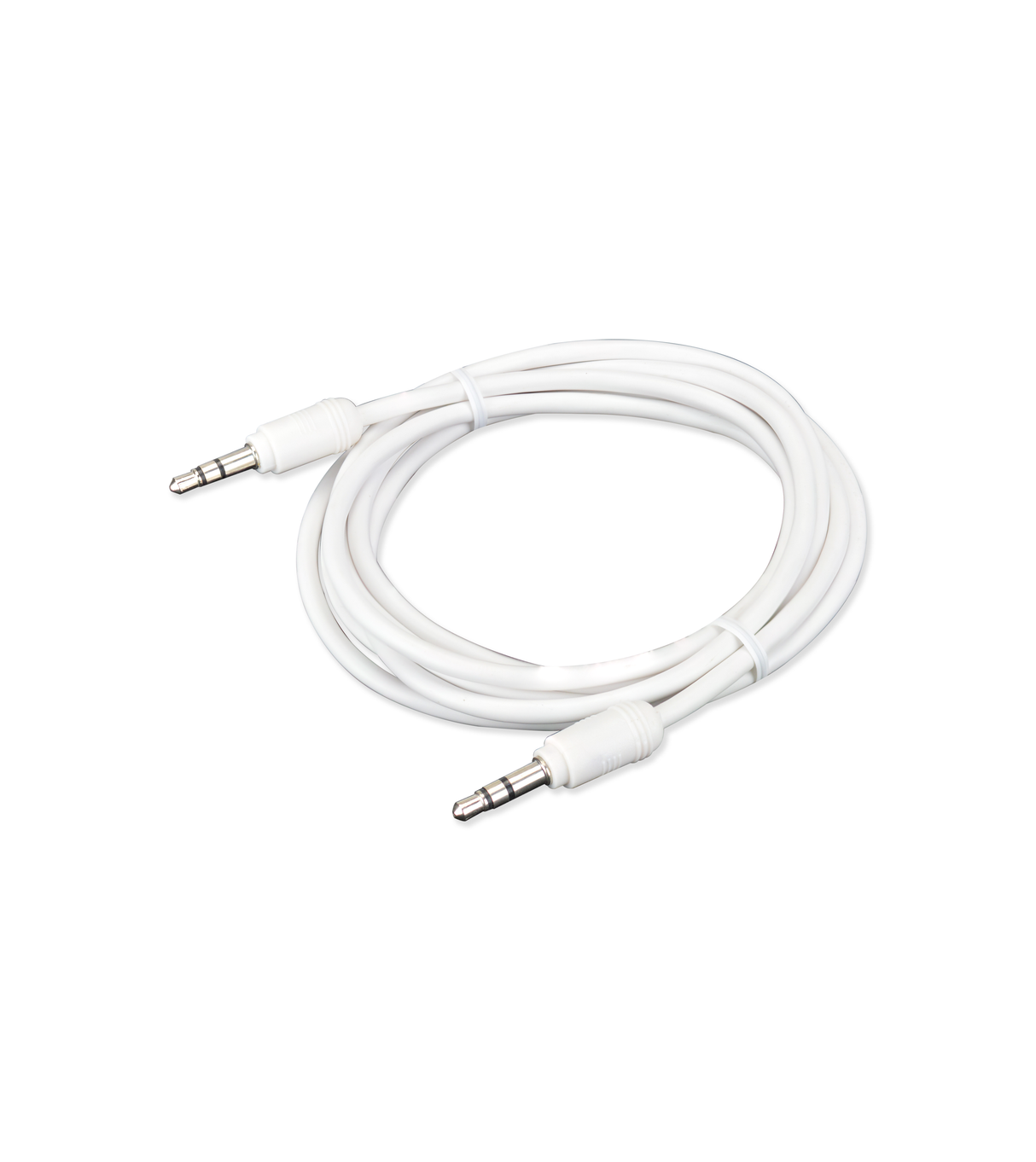 CM-6FT-5S-WH | Stereo Sound Cable Comando Audio