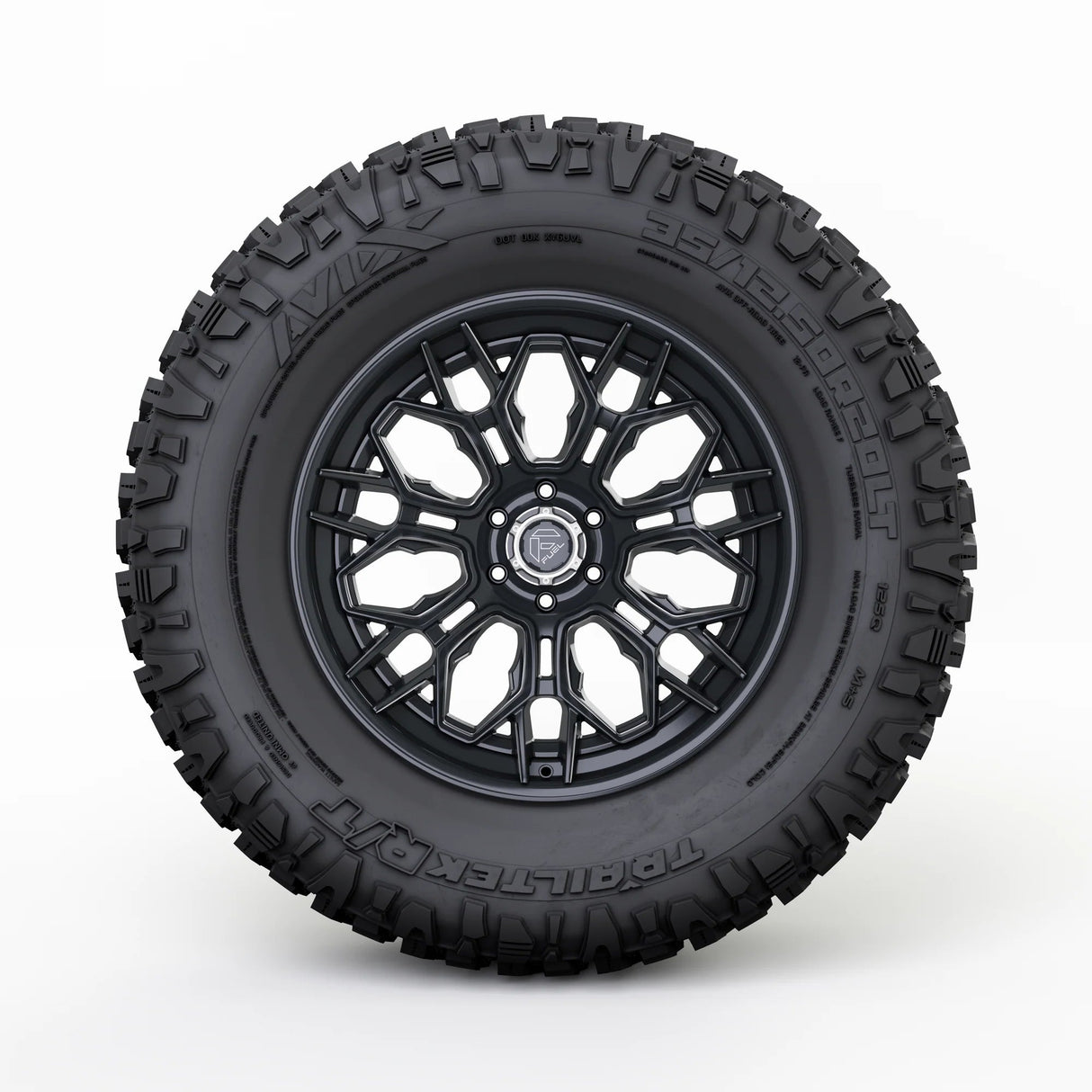 AVIX TRAILTEK R/T Platinum High Performance Solutions, LLC.