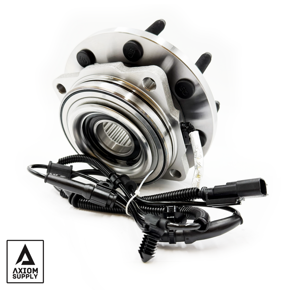 Axiom Supply SPECIAL FLANGE (8x6.5 conversion) Wheel Bearing Assembly - 2005+ Ford F-Series Axiom Supply