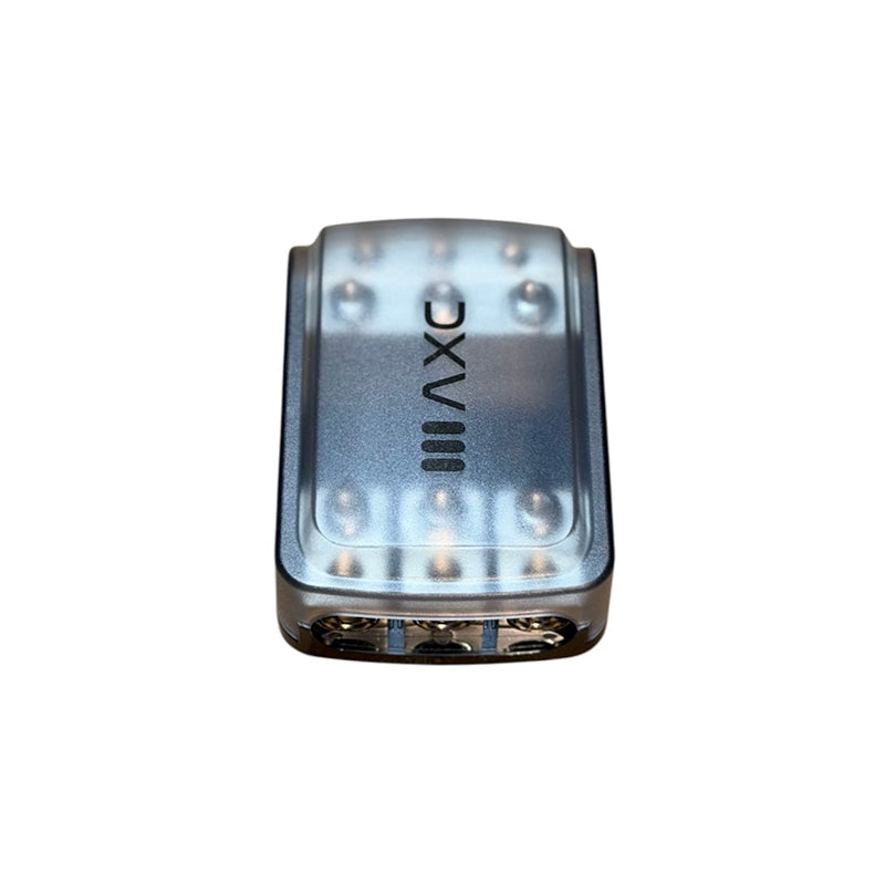 Audio Xtreme Code AXC-3ANL-FHD Fused Distribution Block (3) 0GA/4GA In & (3) 0GA/4GA Out Audio Xtreme Code