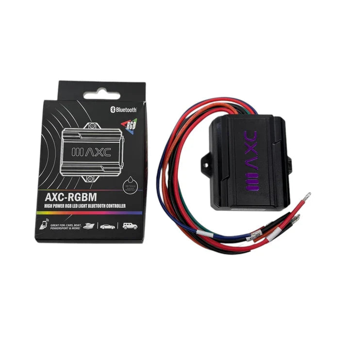 Audio Xtreme Code AXC-RGBM RGB LED Bluetooth Controller Audio Xtreme Code