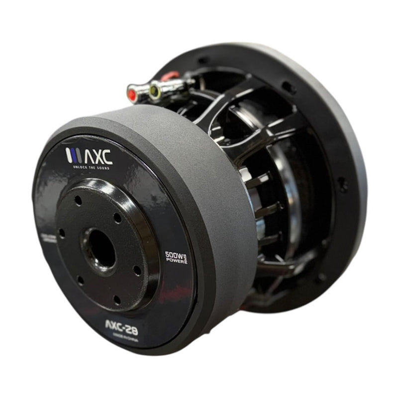 Audio Xtreme Code Z8 | 8" 500W RMS Subwoofer DVC Audio Xtreme Code