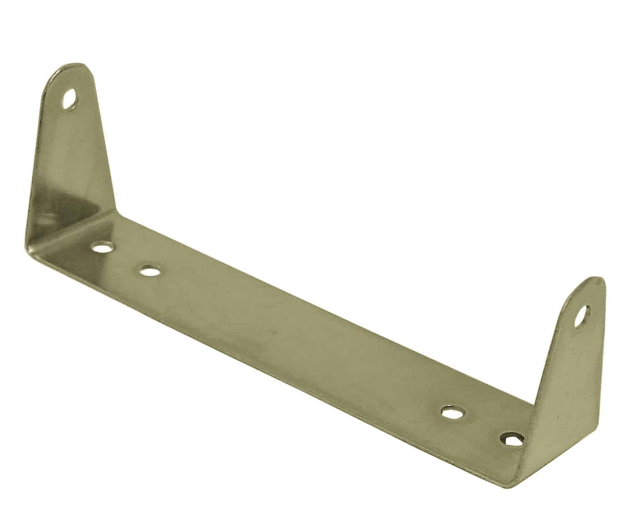 Accessories Unlimited Brass Finish Replacement Mounting Bracket AU65 Accesories Unlimited