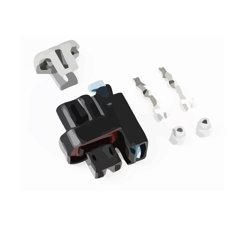 Harness End Delphi Multec Fuel Injector Connection