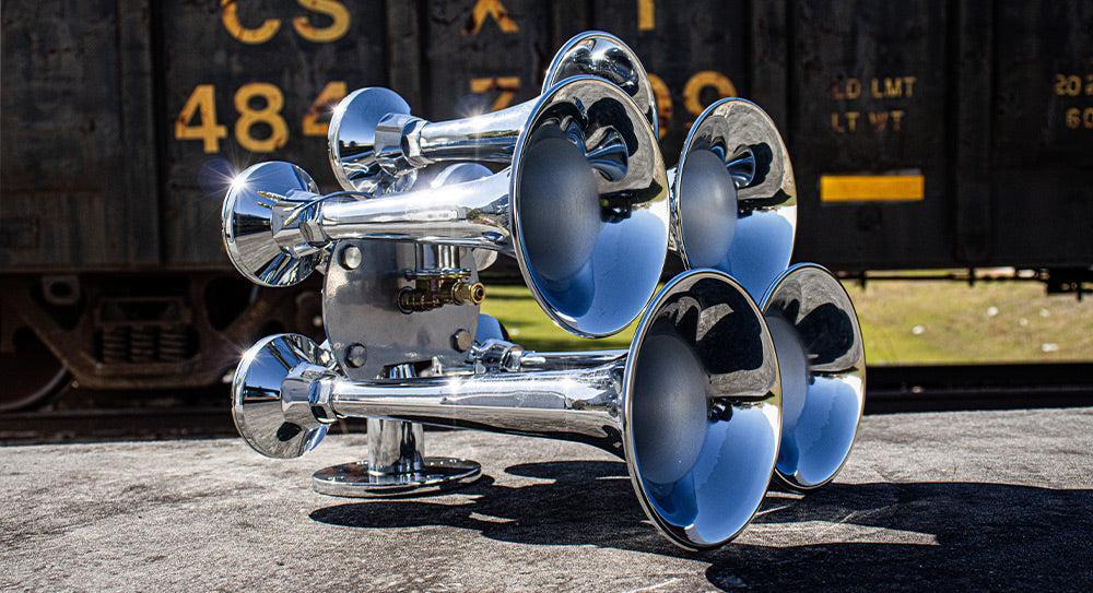 Admiral 544 Train Horn Kit HornBlasters
