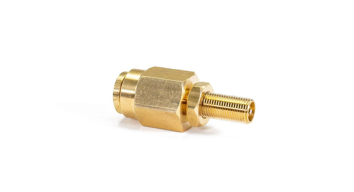 Air Line to Schrader Valve Fitting HornBlasters