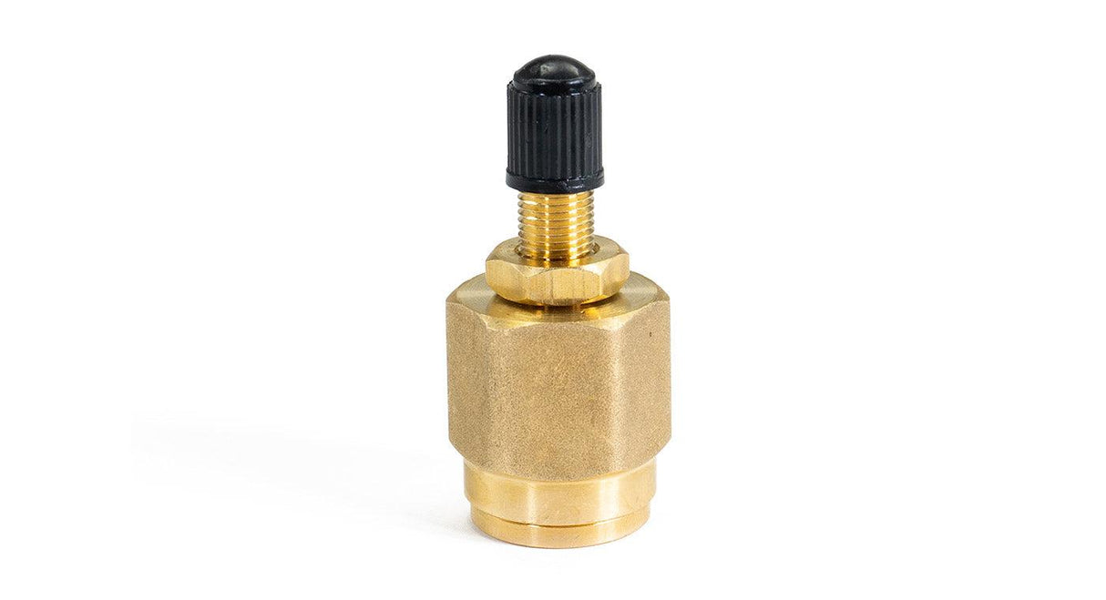 Air Line to Schrader Valve Fitting HornBlasters