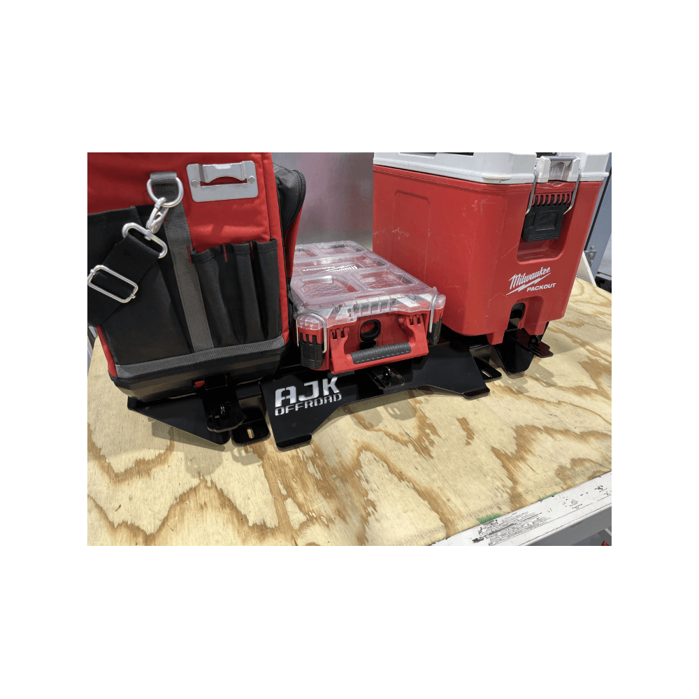 Packout Mount Lock
