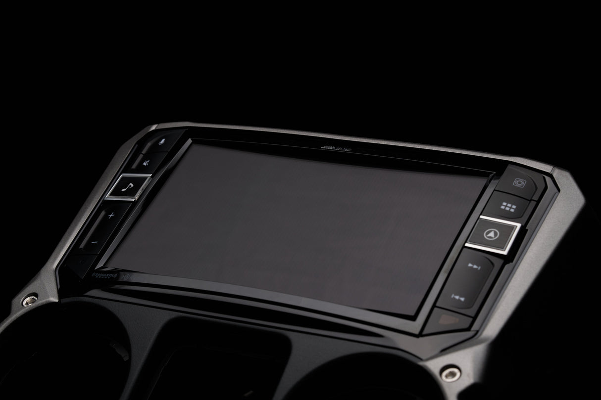 Alpine Restyle I509-WRA-JK 9" Multimedia Receiver | '11-'18 Jeep JK Wranglers