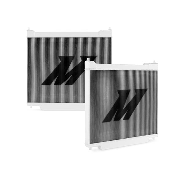 FORD 7.3L ALUMINUM RADIATOR, 1995-1997 Mishimoto