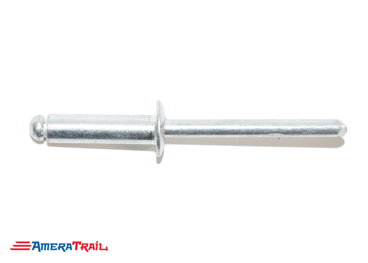 Aluminum Rivet - Fits 10 Bit or 5/32" hole