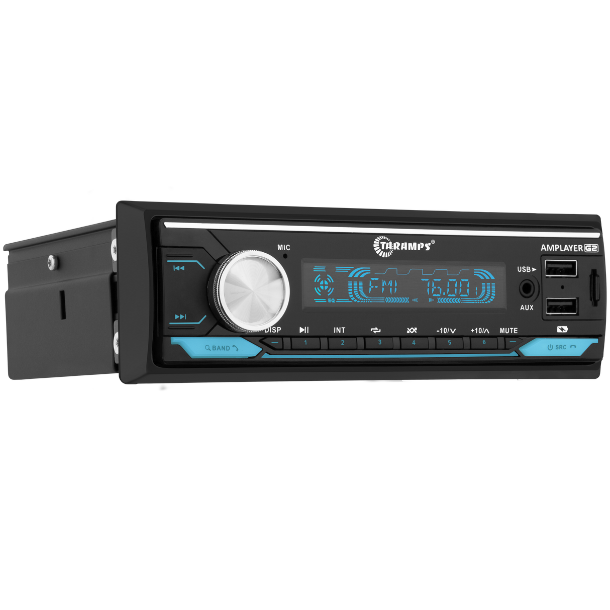 Taramps Amplayer G2 Audio Processor Taramps USA