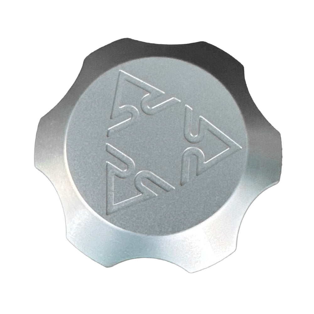 Billet Gas Cap for 2014+ Honda Rancher, Foreman, Rubicon Vessel Powersports