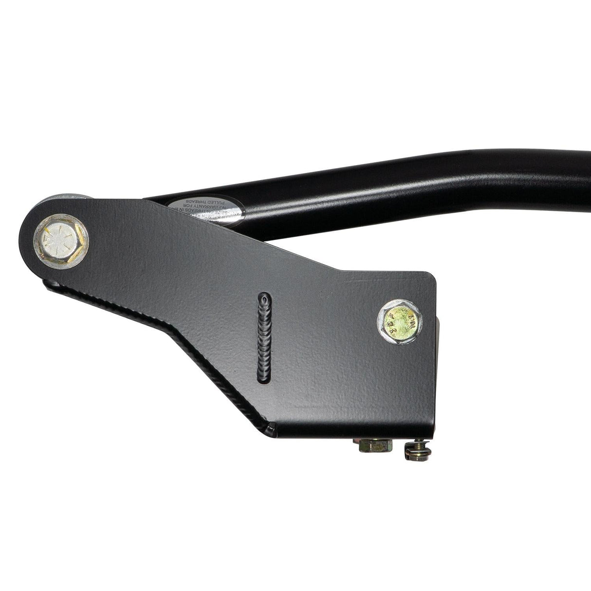 2014-2024 Cummins Extended Rear Track Bar/Drop Bracket with 1-2" Lift