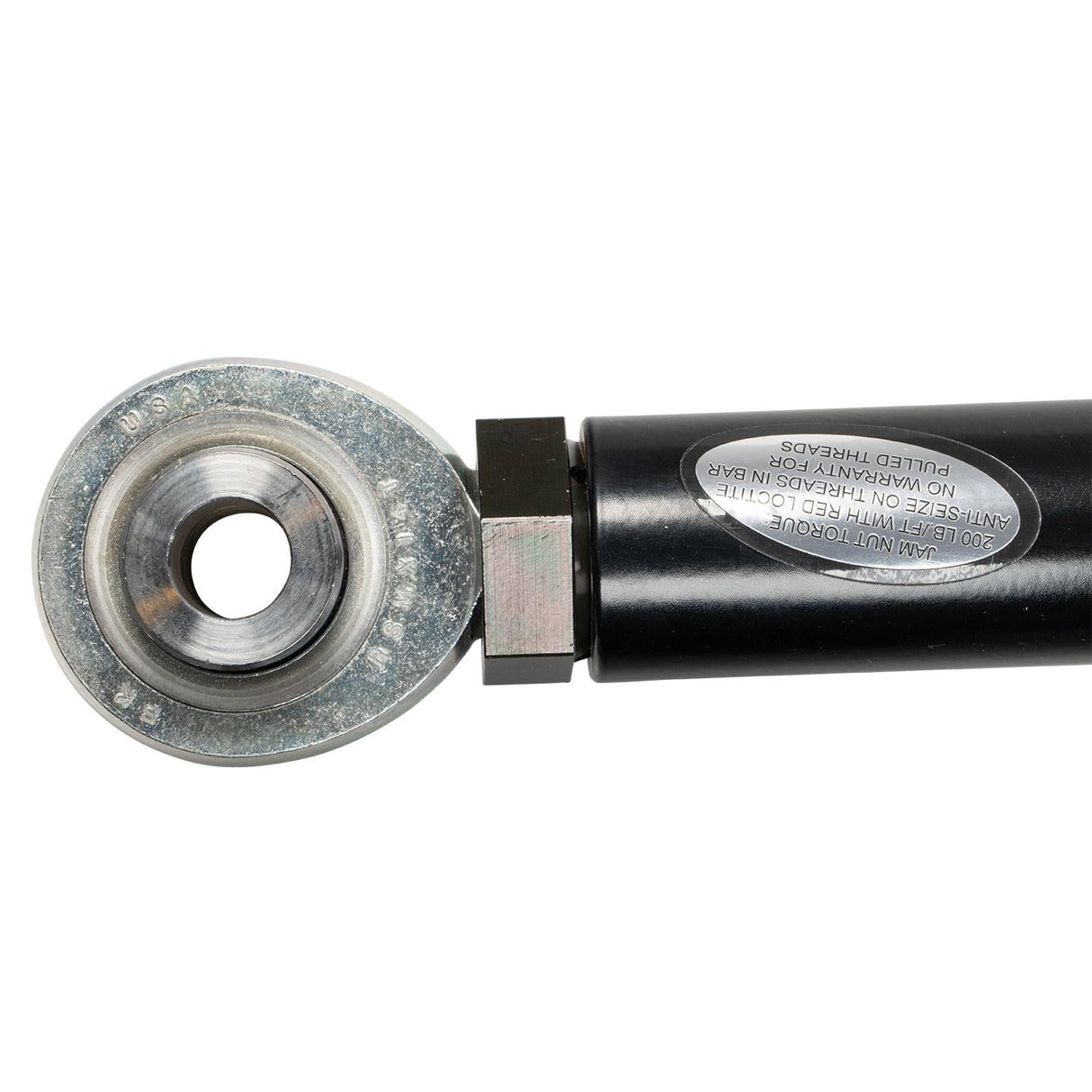 2014-2024 Cummins Extended Rear Track Bar/Drop Bracket with 1-2" Lift