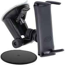 Arkon Mounts Slim-Grip Ultra Robust Base Windshield / Dashboard Mount TekShack