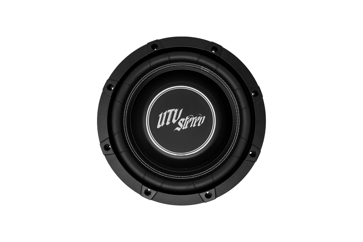 Signature Series 10" Low-Profile Subwoofer | UTVS-S10LP UTV Stereo
