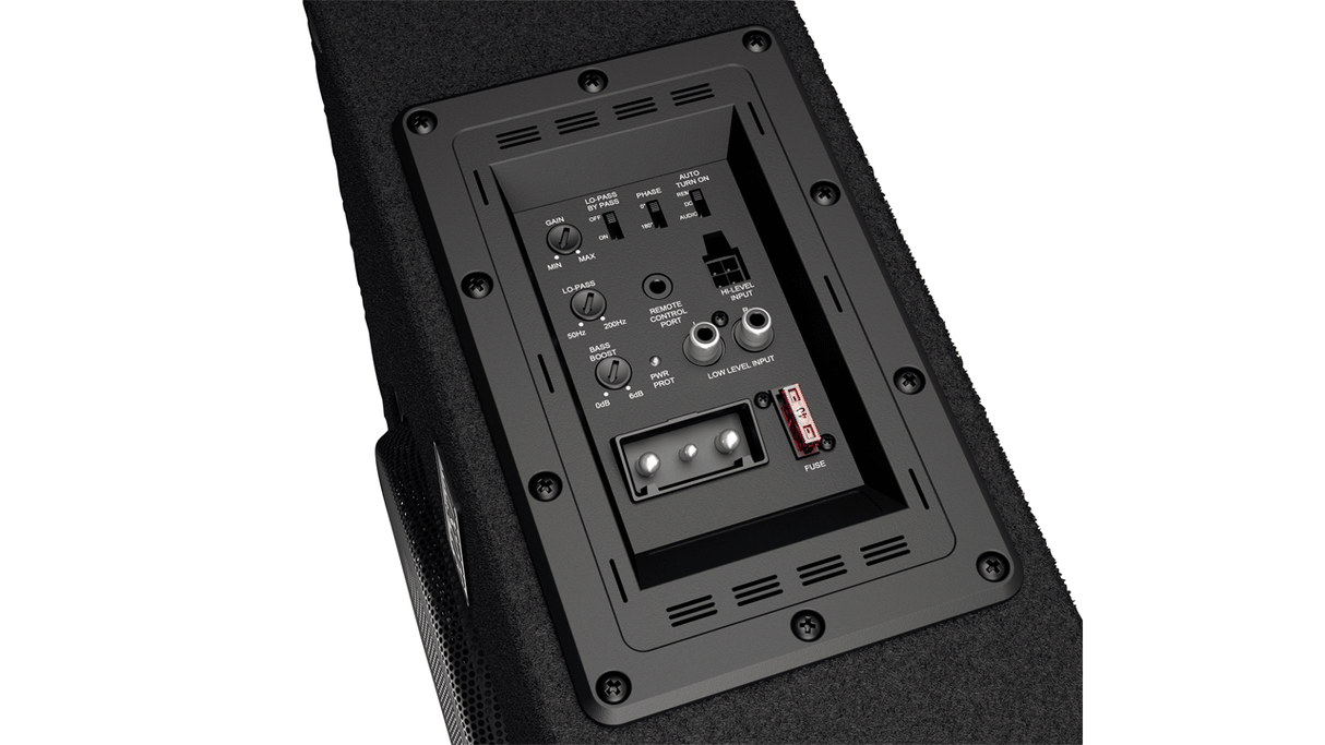 Audison Prima APBX 10 AS2 10" Powered Active Subwoofer