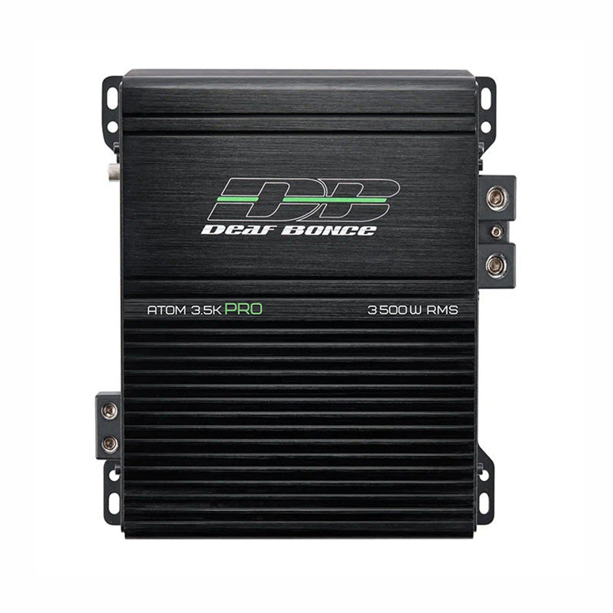 Deaf Bonce Apocalypse Atom 3.5K PRO 3500W RMS Class D Monoblock Amplifier Deaf Bonce