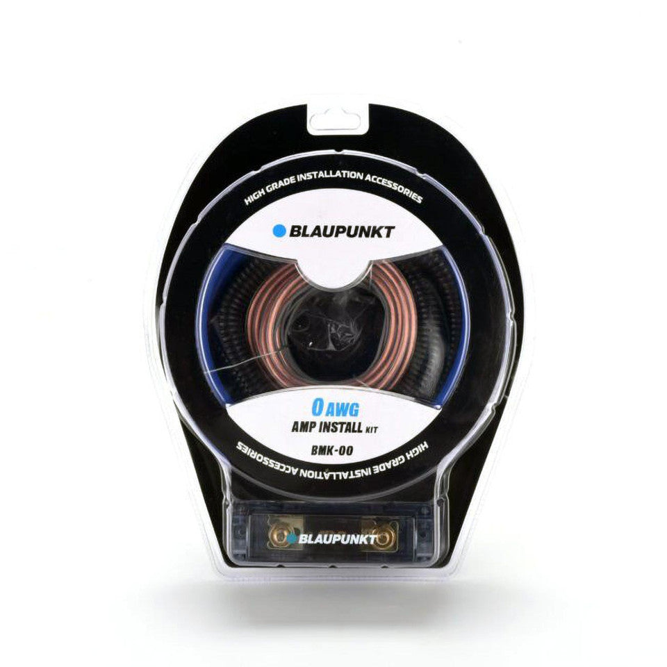 B-BMK00 Blaupunkt 4AWG Wiring Kit Blaupunkt