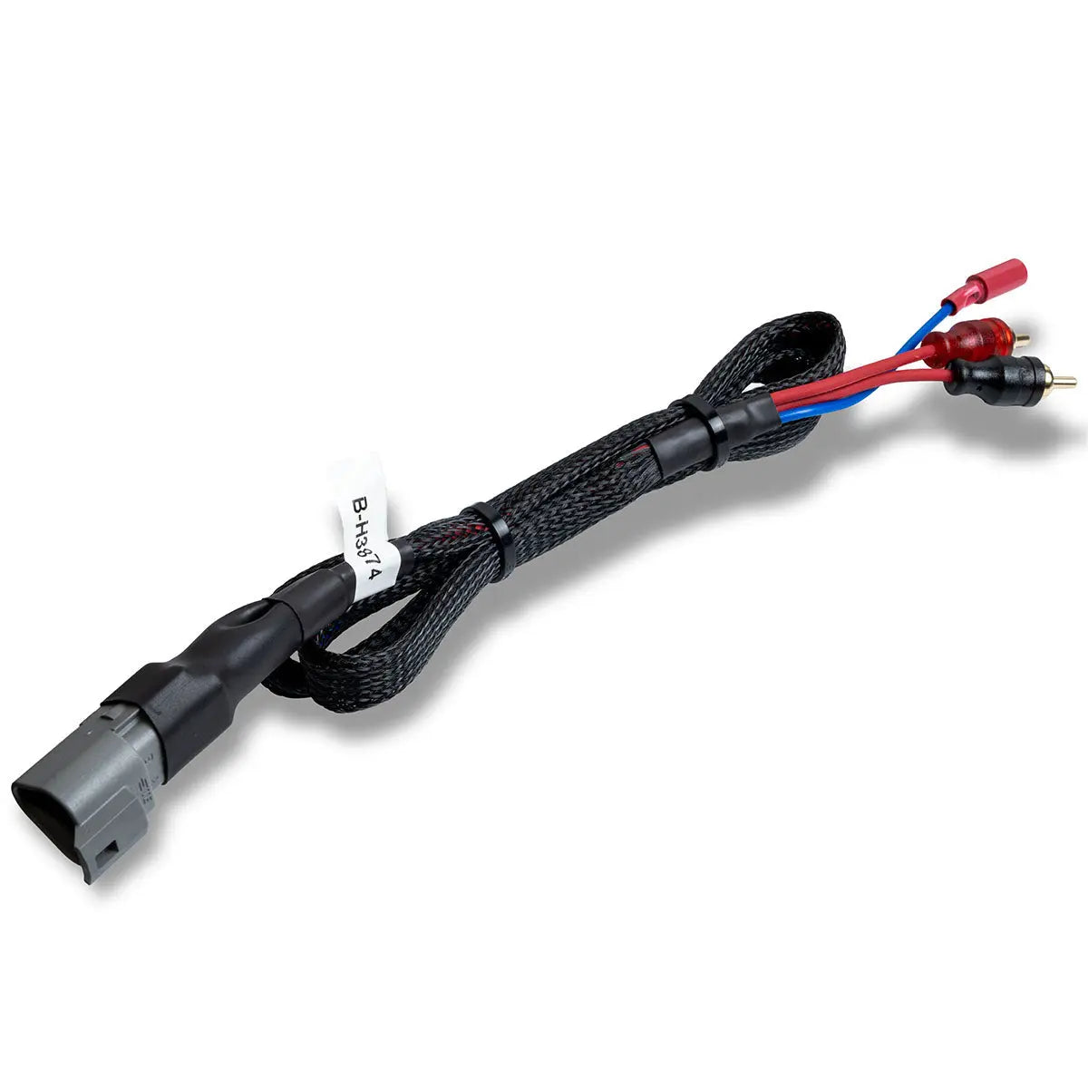 CanAm® Defender HD11 BRP Subwoofer RCA Output Harness SSV Works